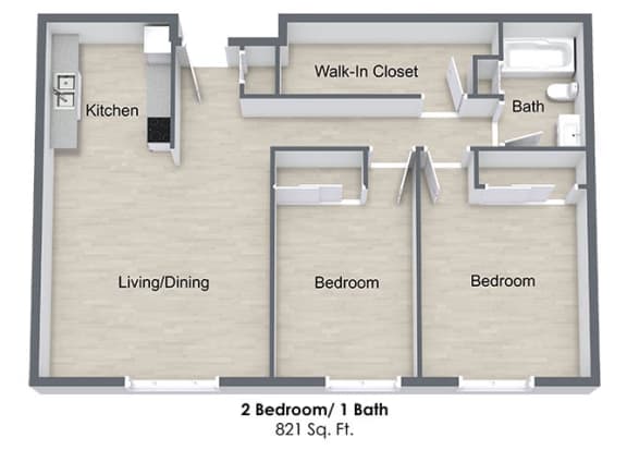 Floor Plans of Lonnie Adkins Court in St Paul MN Floor Plans of Lonnie Adkins Court in St Paul MN
